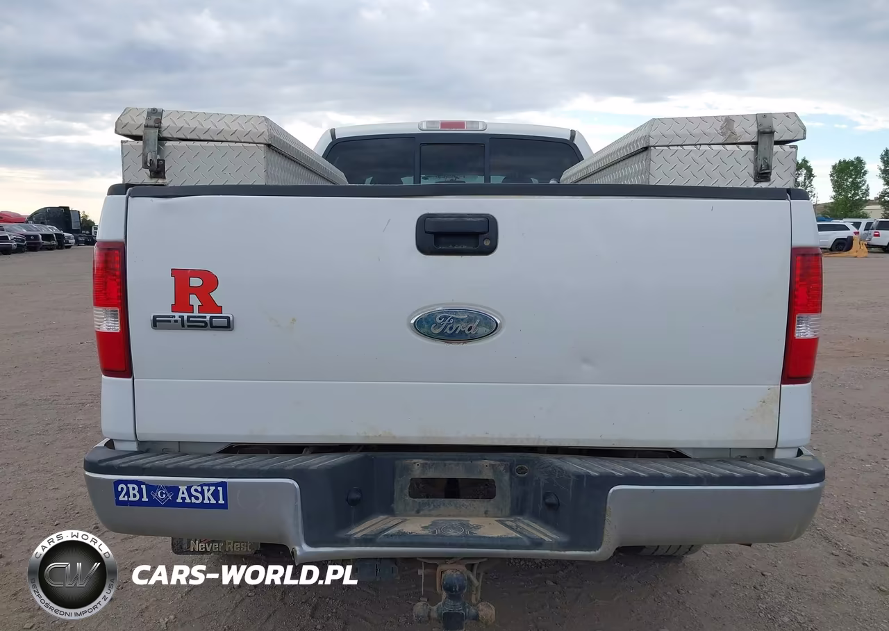 2008 Ford F-150 60Th Anniversary-Fx4-King Ranch-Lariat-Xlt VIN:1FTPW14V48FB22281 - 17