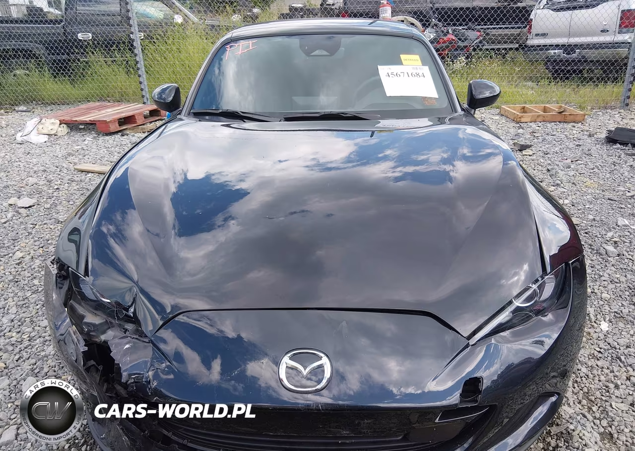 2025 Mazda Mx-5 Miata Rf Grand Touring VIN:JM1NDAM7XS0652005 - 12