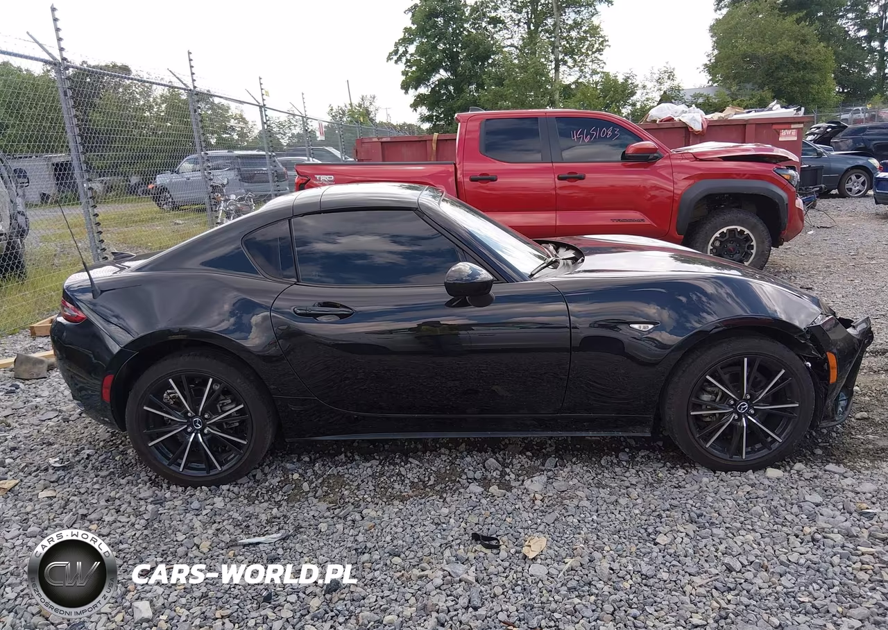 2025 Mazda Mx-5 Miata Rf Grand Touring VIN:JM1NDAM7XS0652005 - 13