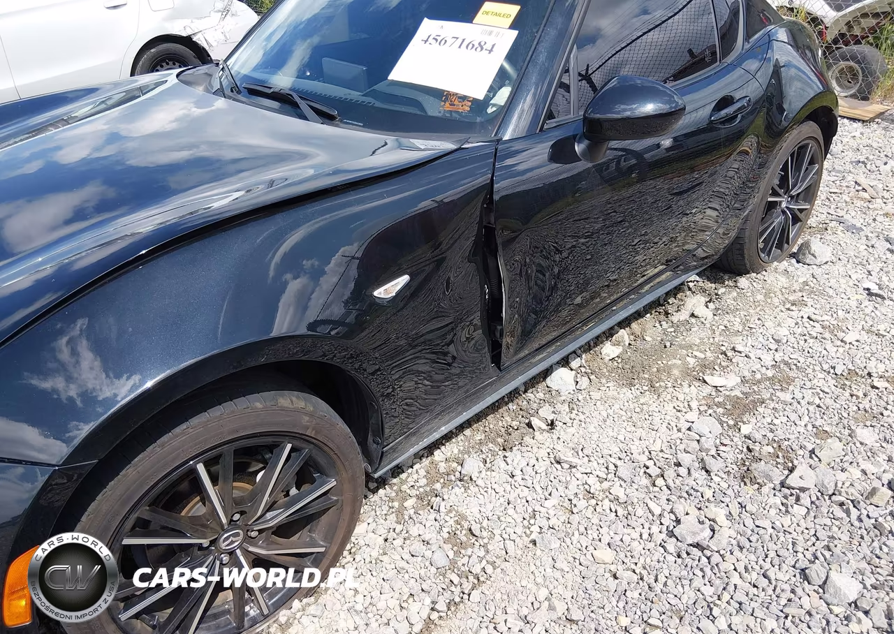 2025 Mazda Mx-5 Miata Rf Grand Touring VIN:JM1NDAM7XS0652005 - 17