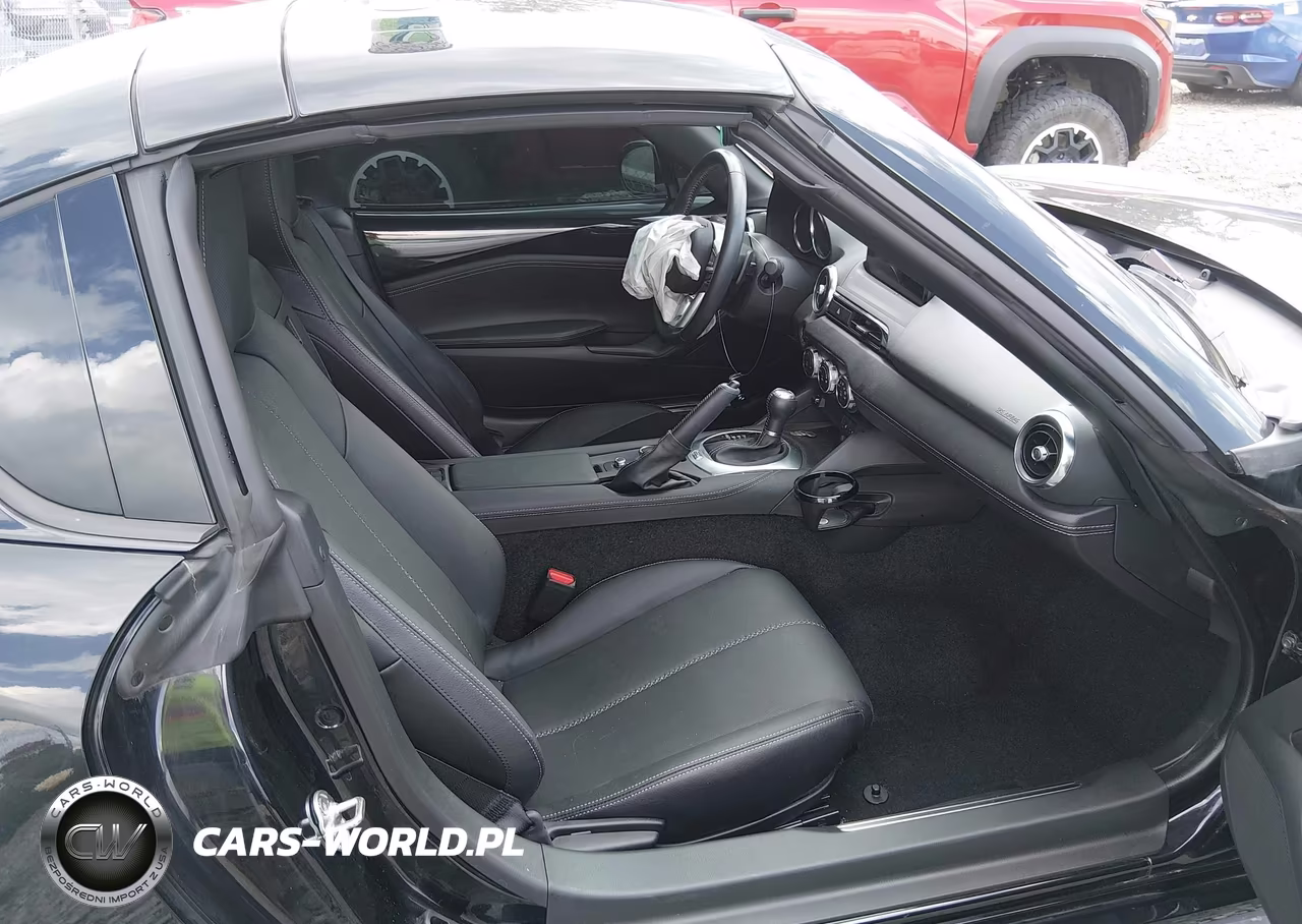 2025 Mazda Mx-5 Miata Rf Grand Touring VIN:JM1NDAM7XS0652005 - 5