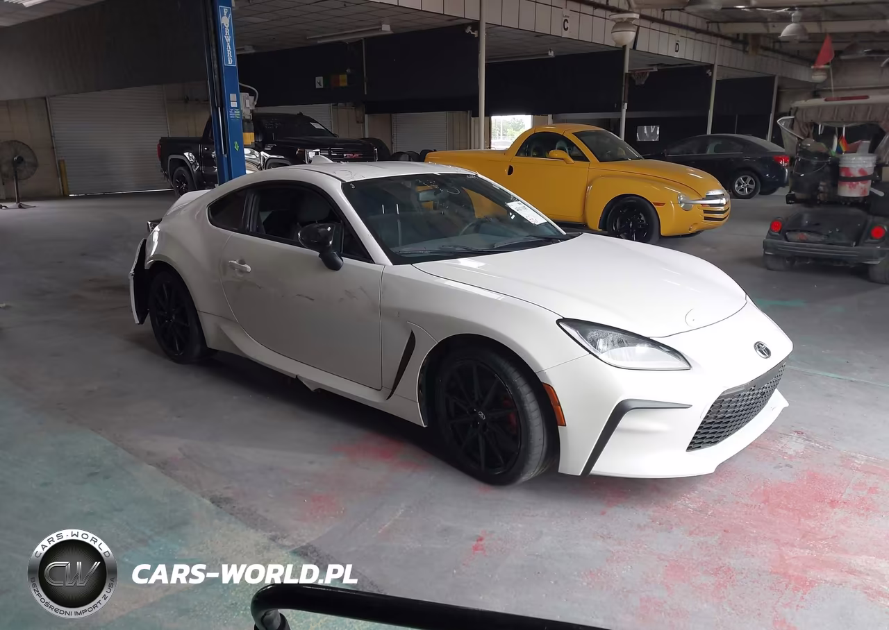 2024 Toyota Gr86 Premium – zdjęcie 1 z 19