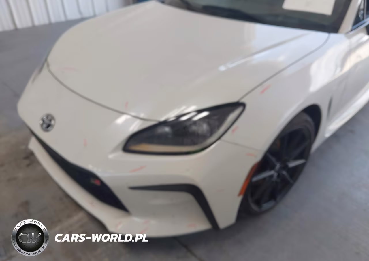 2024 Toyota Gr86 Premium VIN:JF1ZNBE16R8760430 - 14