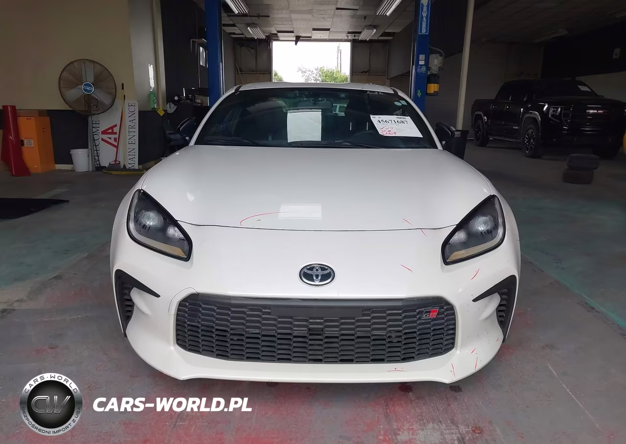 2024 Toyota Gr86 Premium VIN:JF1ZNBE16R8760430 - 15