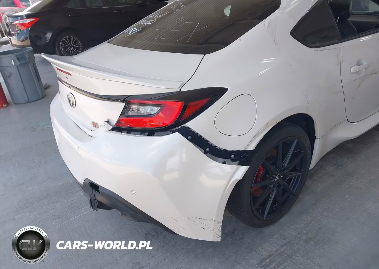 2024 Toyota Gr86 Premium VIN:JF1ZNBE16R8760430 - 6
