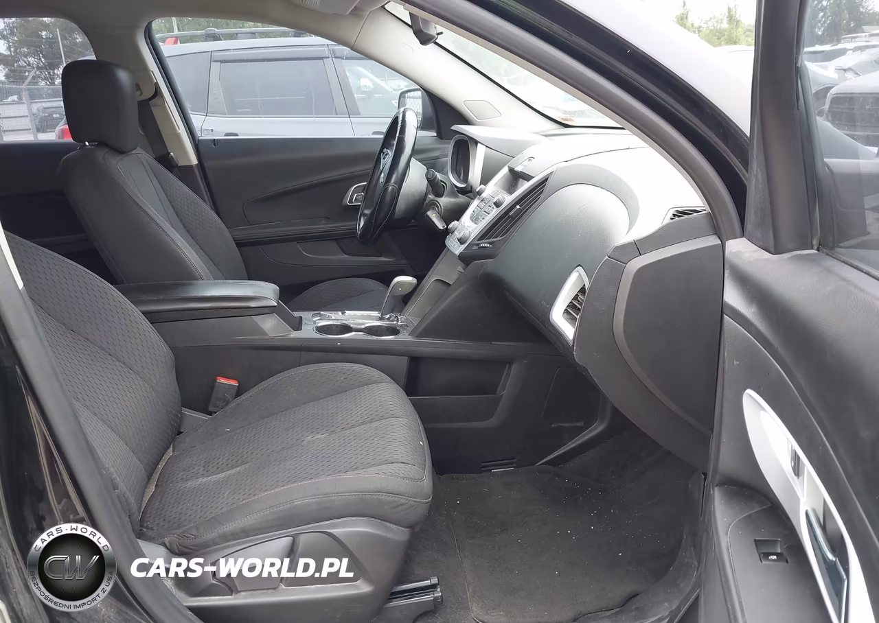 2013 Chevrolet Equinox Ls VIN:2GNALBEK8D6337103 - 5