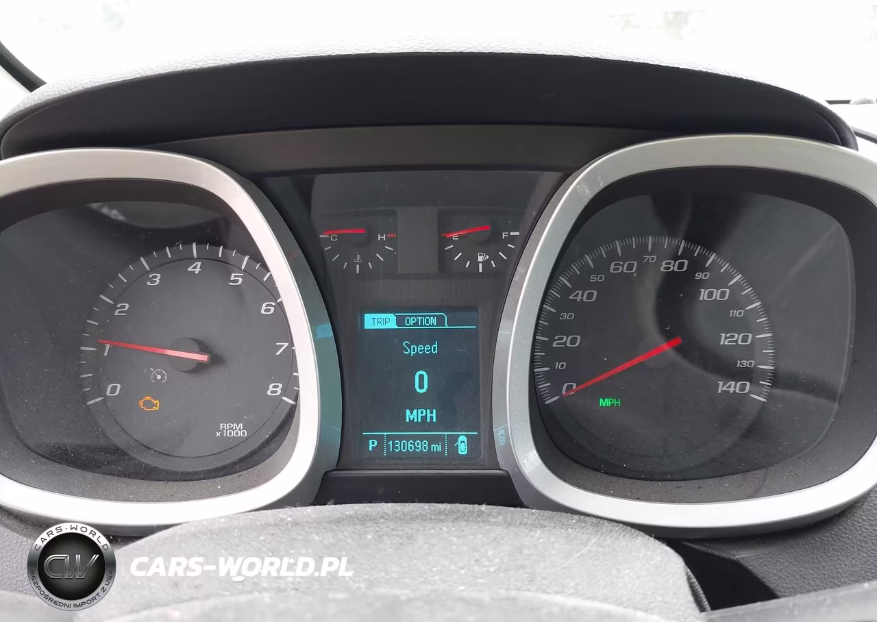 2013 Chevrolet Equinox Ls VIN:2GNALBEK8D6337103 - 7
