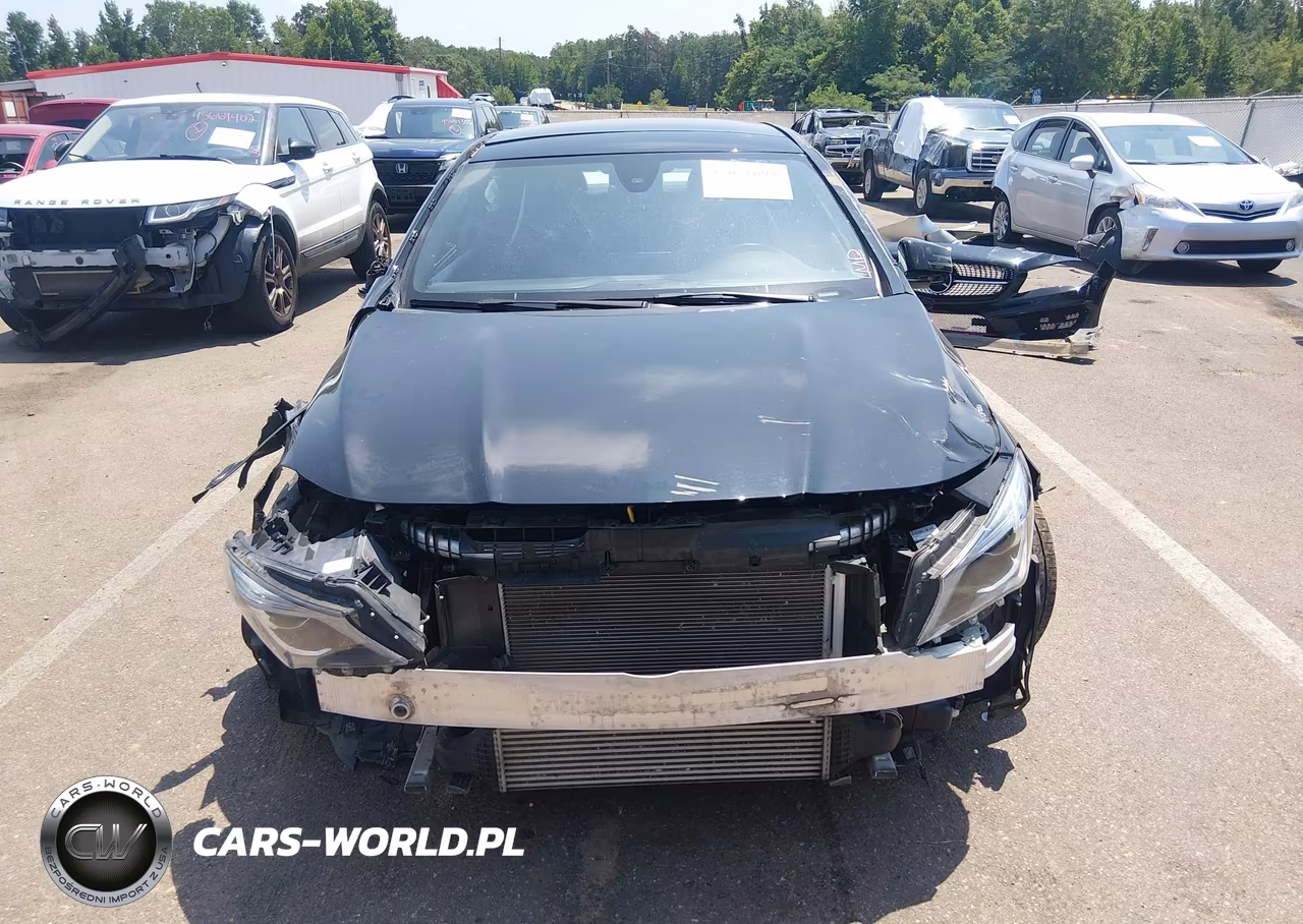 2015 Mercedes-Benz Cla 250 VIN:WDDSJ4EBXFN167491 - 13
