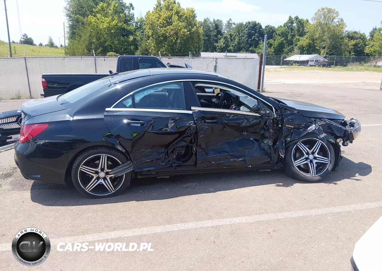 2015 Mercedes-Benz Cla 250 VIN:WDDSJ4EBXFN167491 - 14