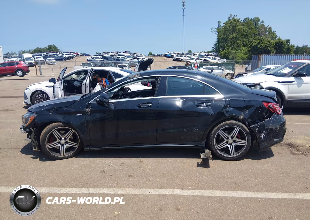 2015 Mercedes-Benz Cla 250 VIN:WDDSJ4EBXFN167491 - 15