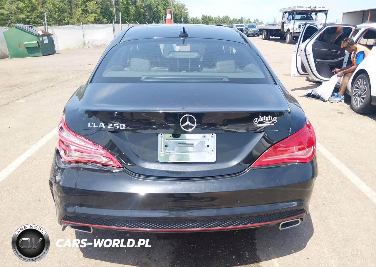 2015 Mercedes-Benz Cla 250 VIN:WDDSJ4EBXFN167491 - 17