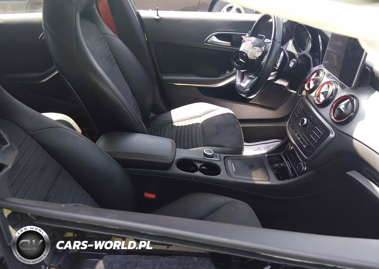 2015 Mercedes-Benz Cla 250 VIN:WDDSJ4EBXFN167491 - 5