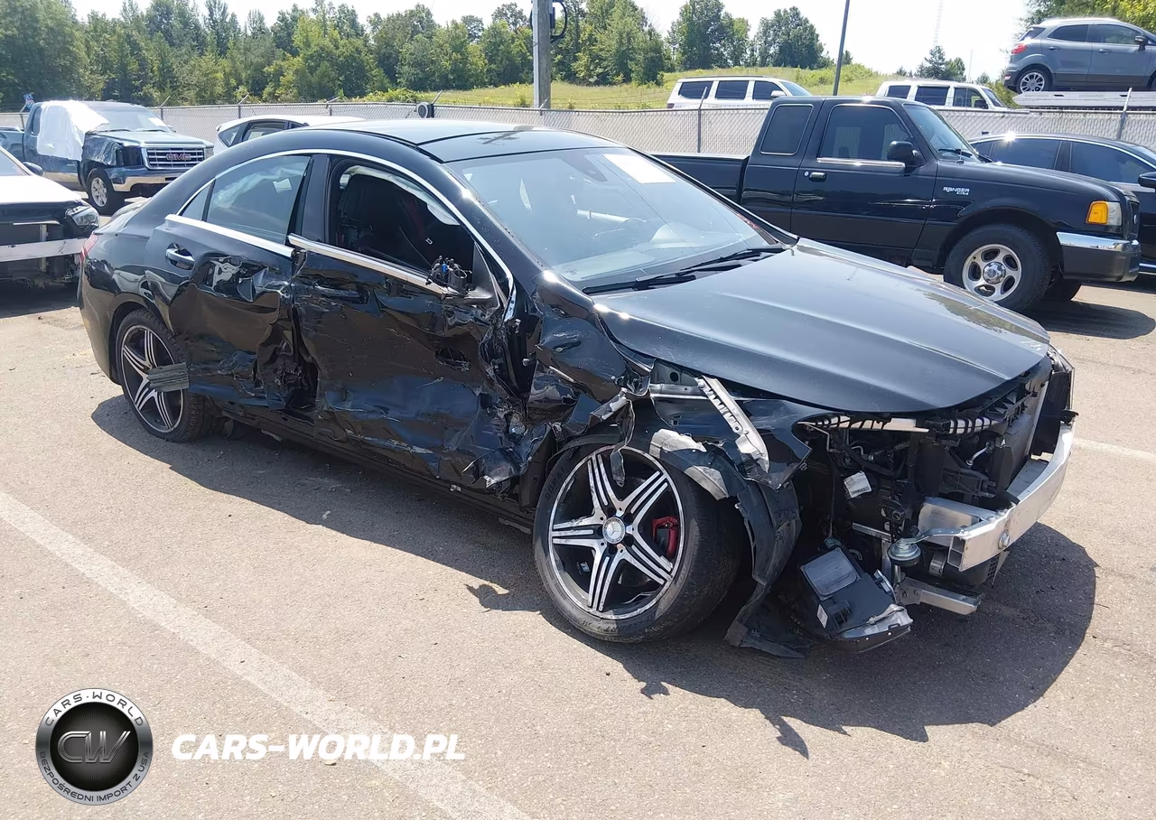 2015 Mercedes-Benz Cla 250 VIN:WDDSJ4EBXFN167491 - 6