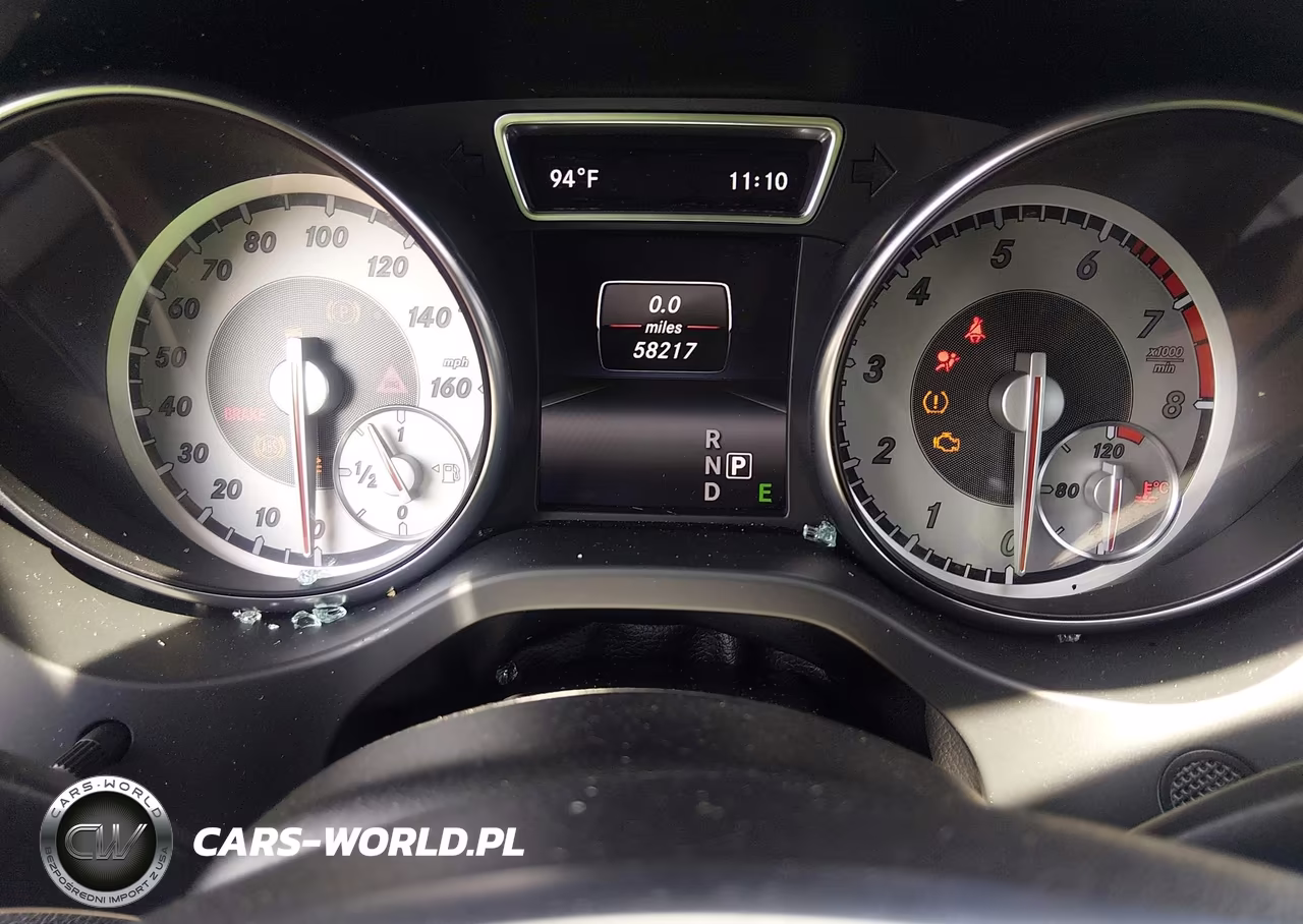 2015 Mercedes-Benz Cla 250 VIN:WDDSJ4EBXFN167491 - 7