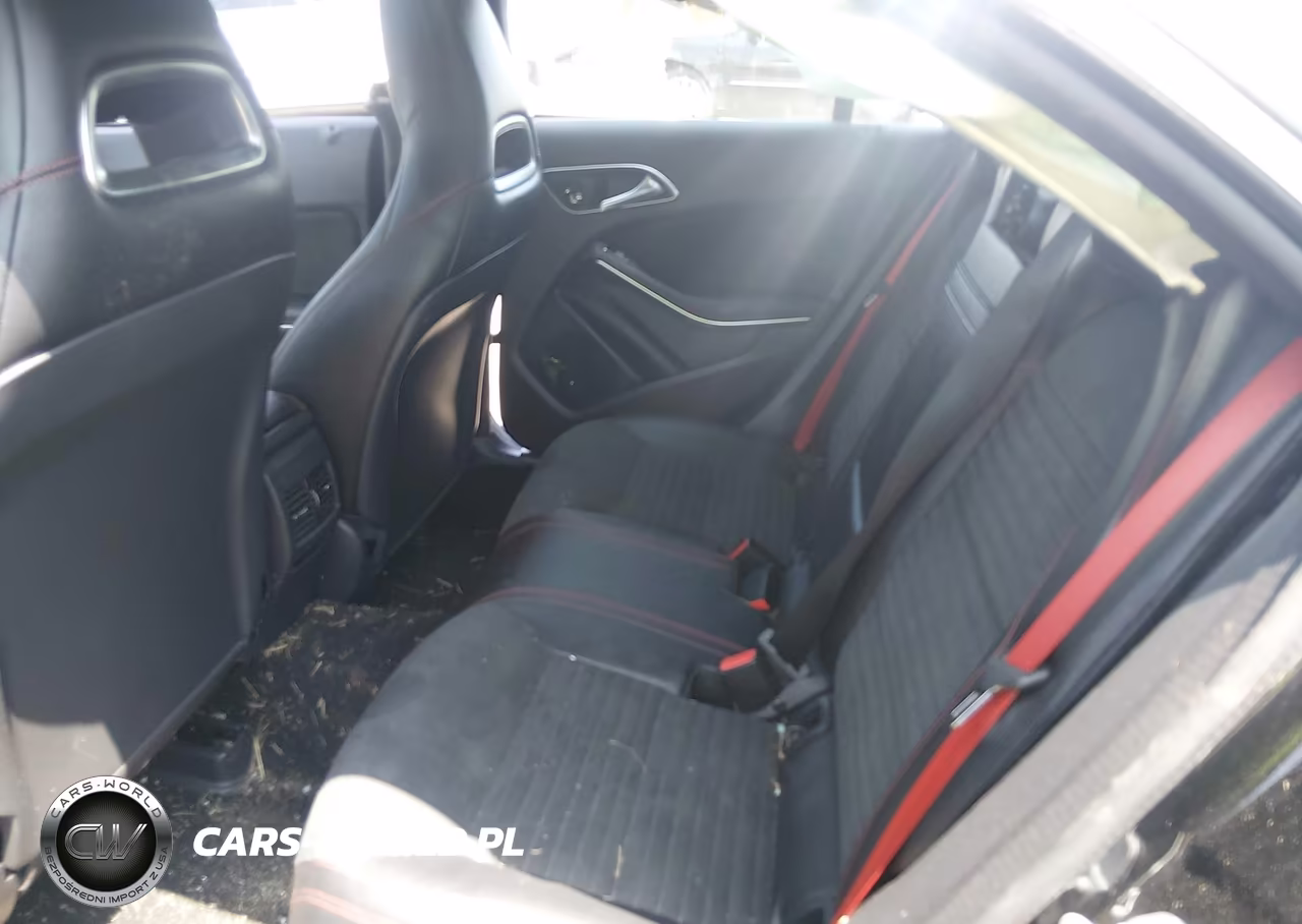 2015 Mercedes-Benz Cla 250 VIN:WDDSJ4EBXFN167491 - 8