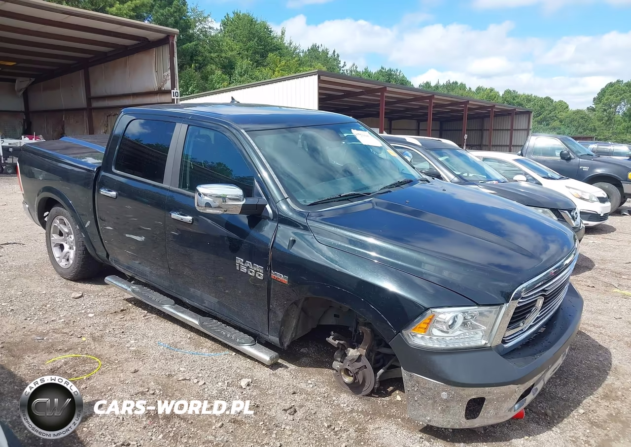 2015 Ram 1500 Laramie – zdjęcie 1 z 19