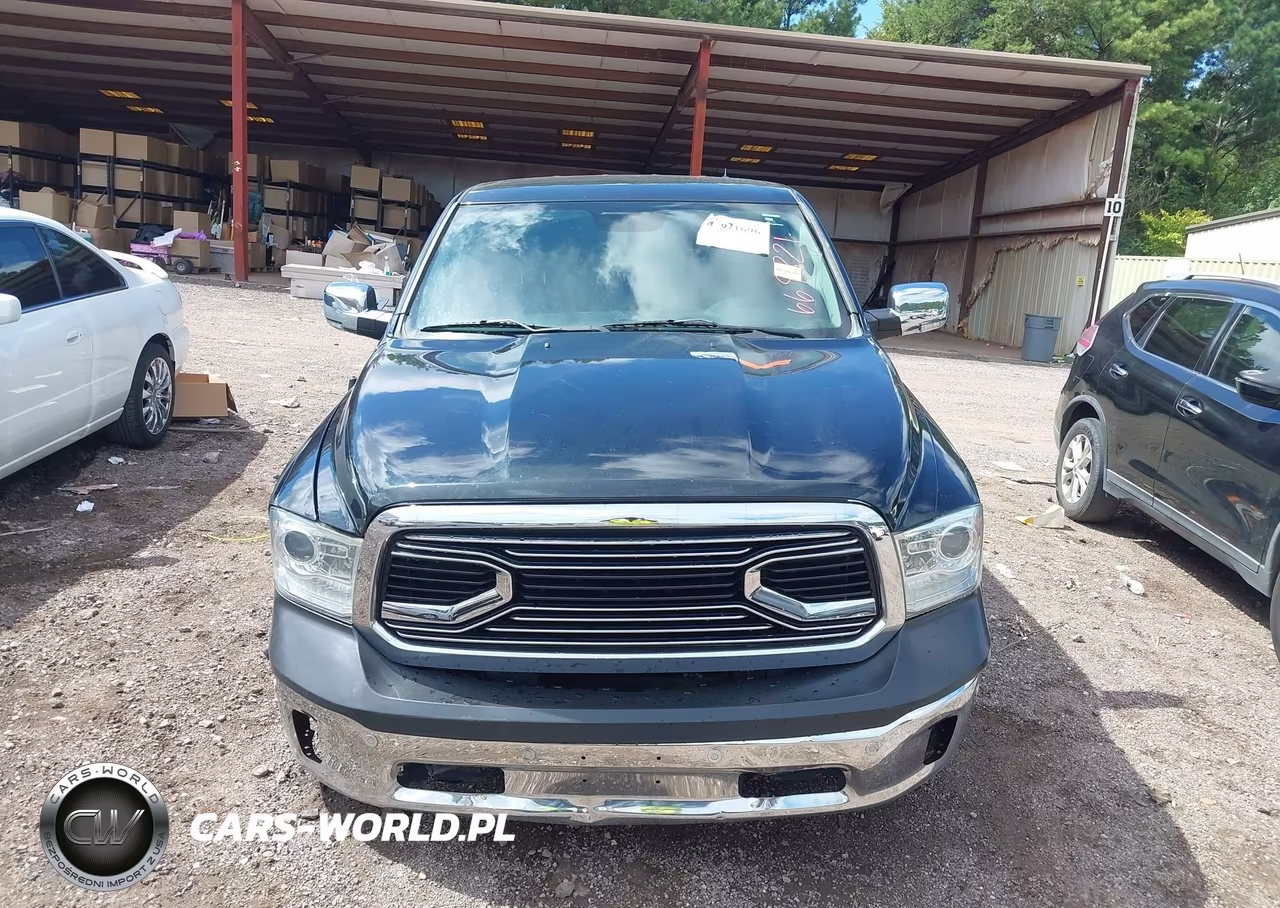 2015 Ram 1500 Laramie VIN:1C6RR6NTXFS669321 - 13