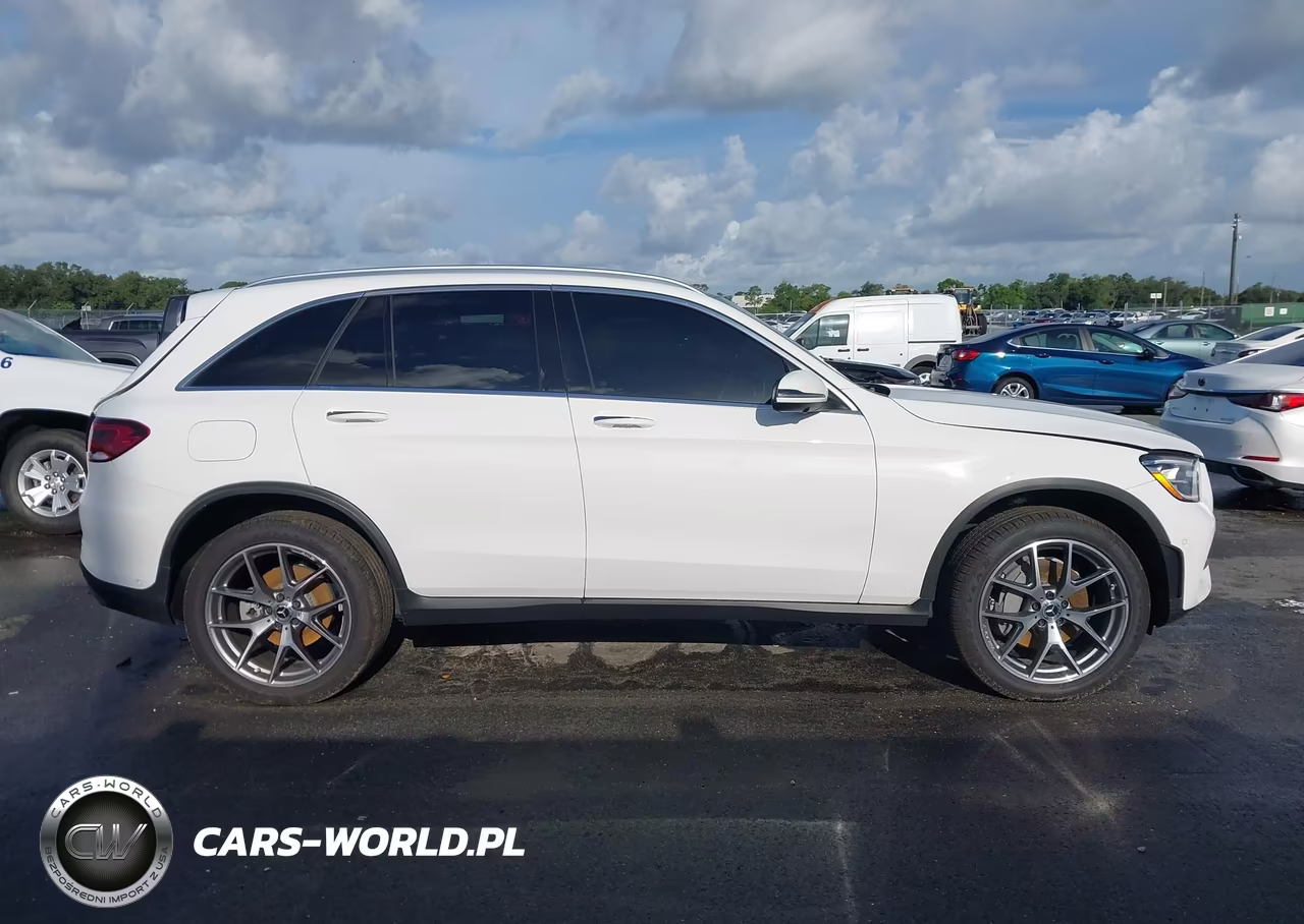 2021 Mercedes-Benz Glc 300 4Matic Suv VIN:W1N0G8EB8MF896922 - 13