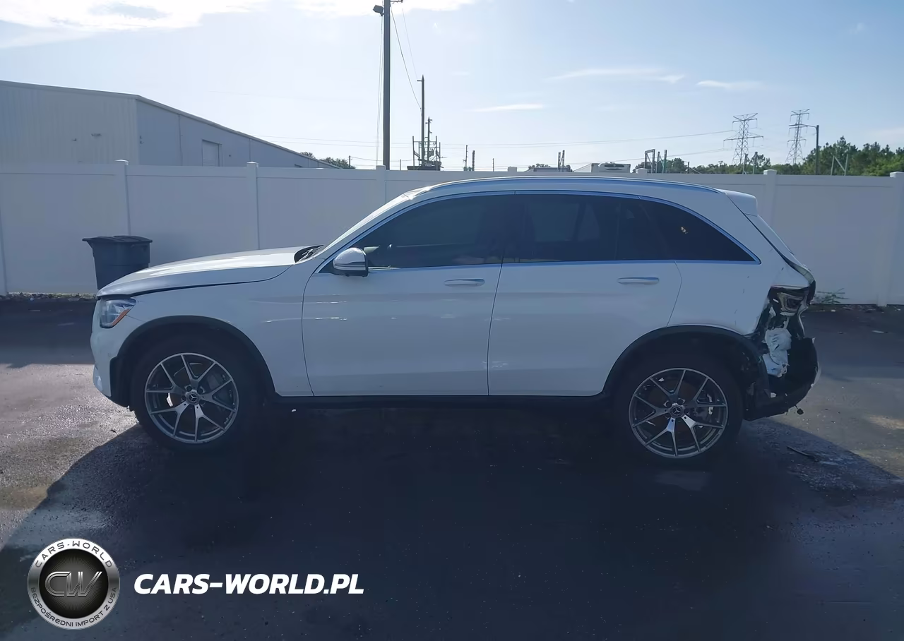 2021 Mercedes-Benz Glc 300 4Matic Suv VIN:W1N0G8EB8MF896922 - 14
