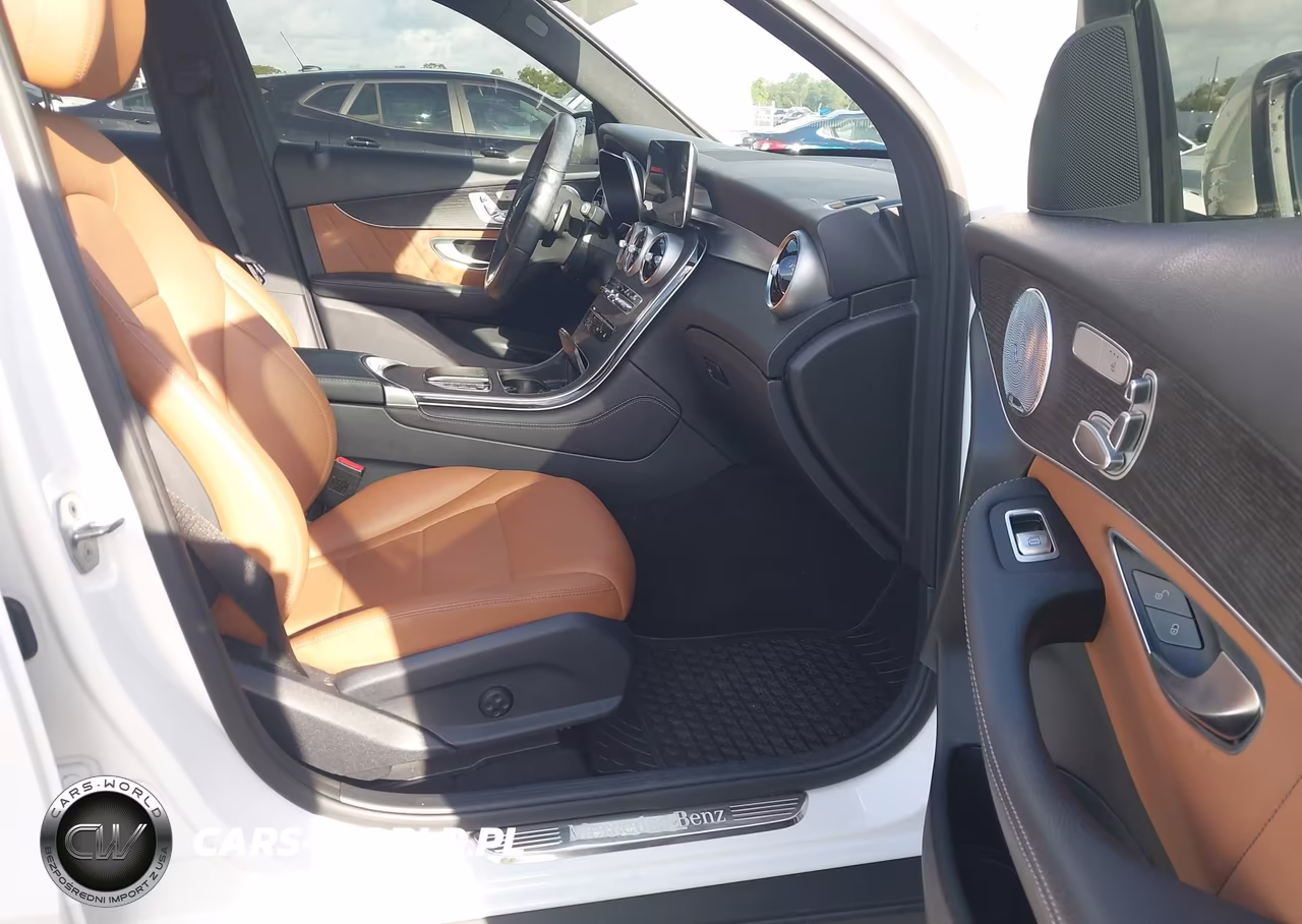 2021 Mercedes-Benz Glc 300 4Matic Suv VIN:W1N0G8EB8MF896922 - 5