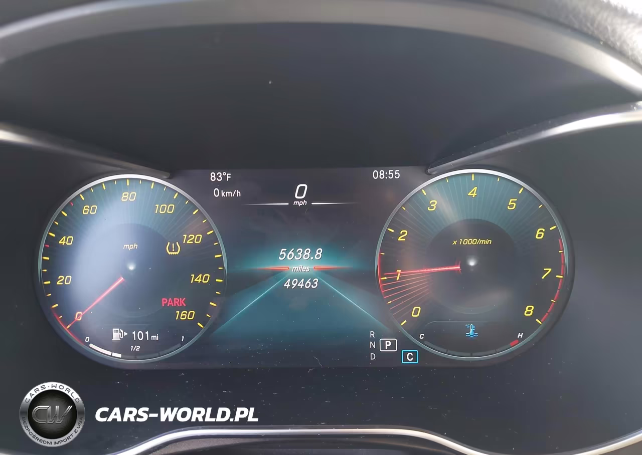 2021 Mercedes-Benz Glc 300 4Matic Suv VIN:W1N0G8EB8MF896922 - 7