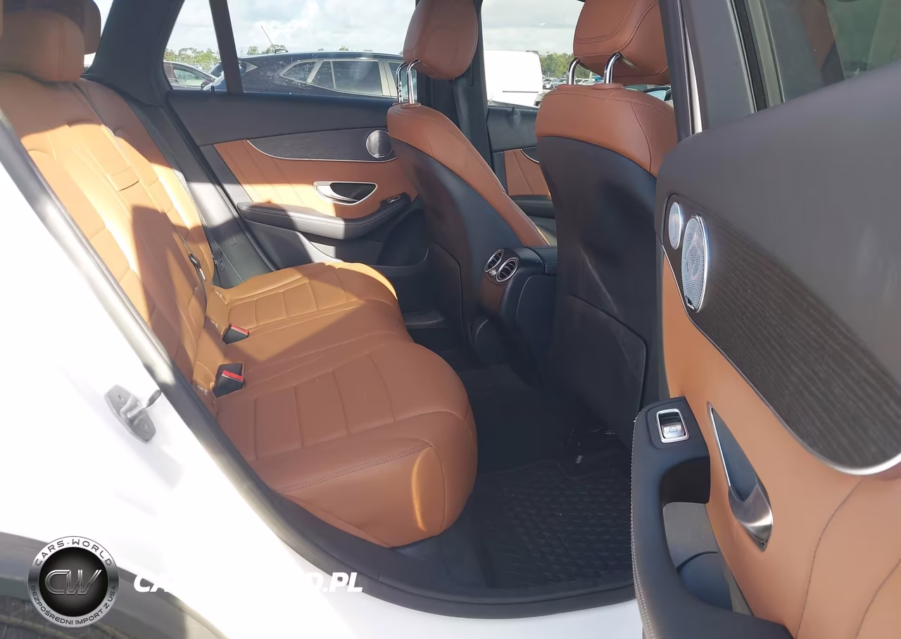 2021 Mercedes-Benz Glc 300 4Matic Suv VIN:W1N0G8EB8MF896922 - 8