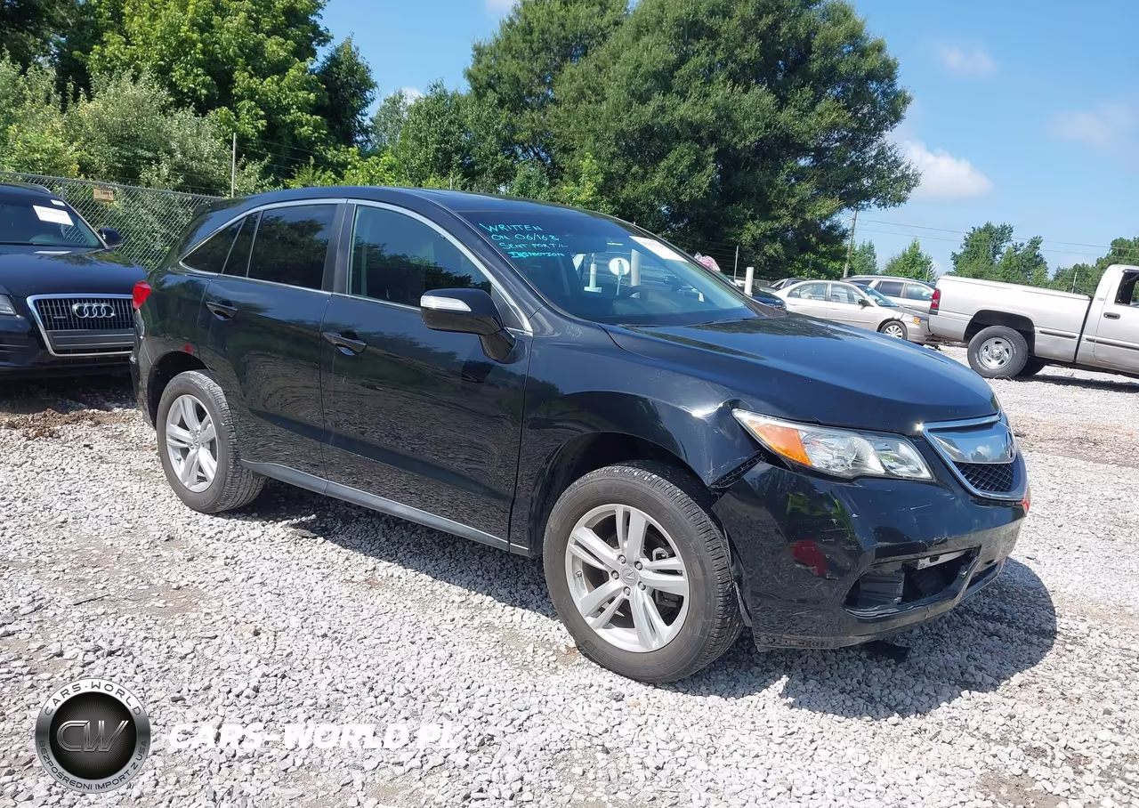2014 Acura Rdx – zdjęcie 1 z 16