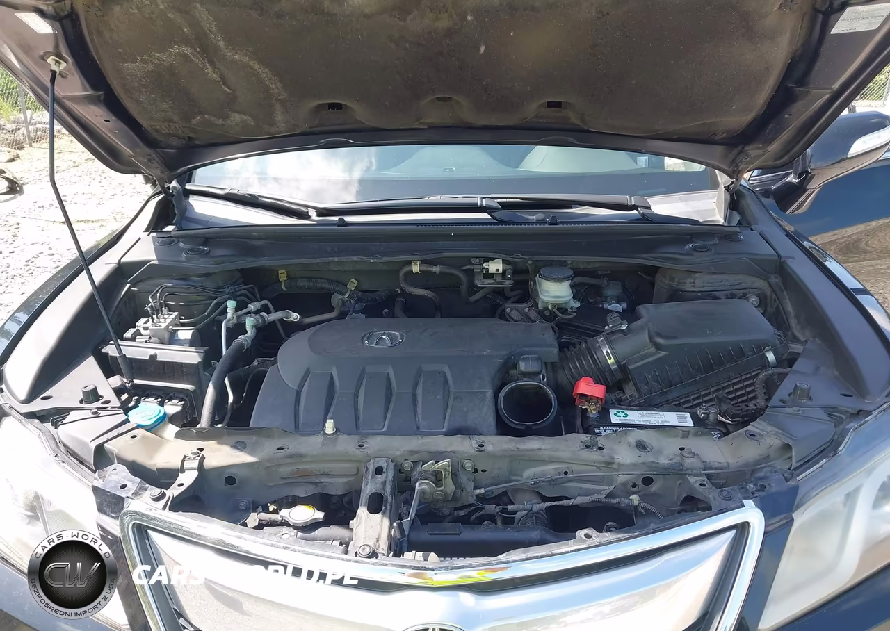 2014 Acura Rdx VIN:5J8TB3H35EL001238 - 10
