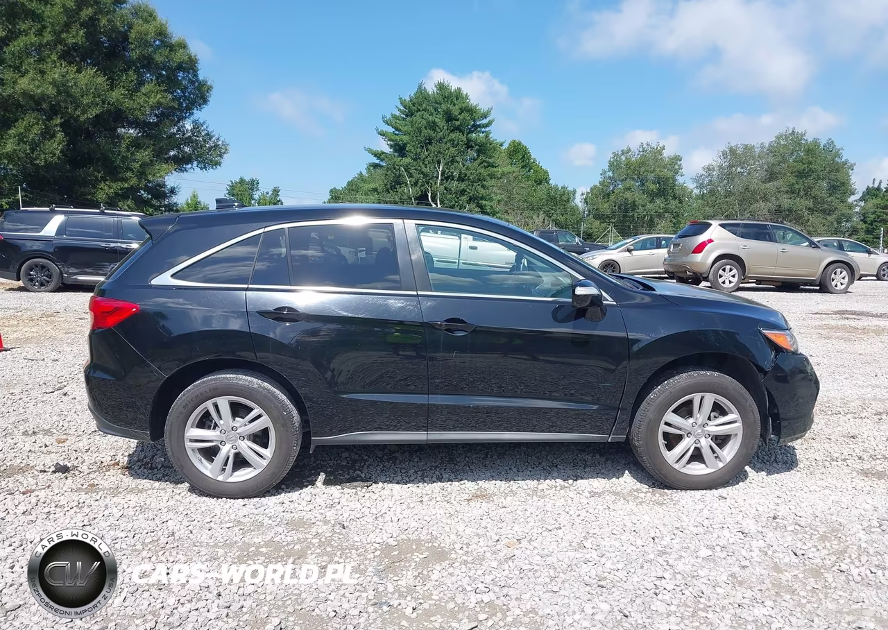 2014 Acura Rdx VIN:5J8TB3H35EL001238 - 13