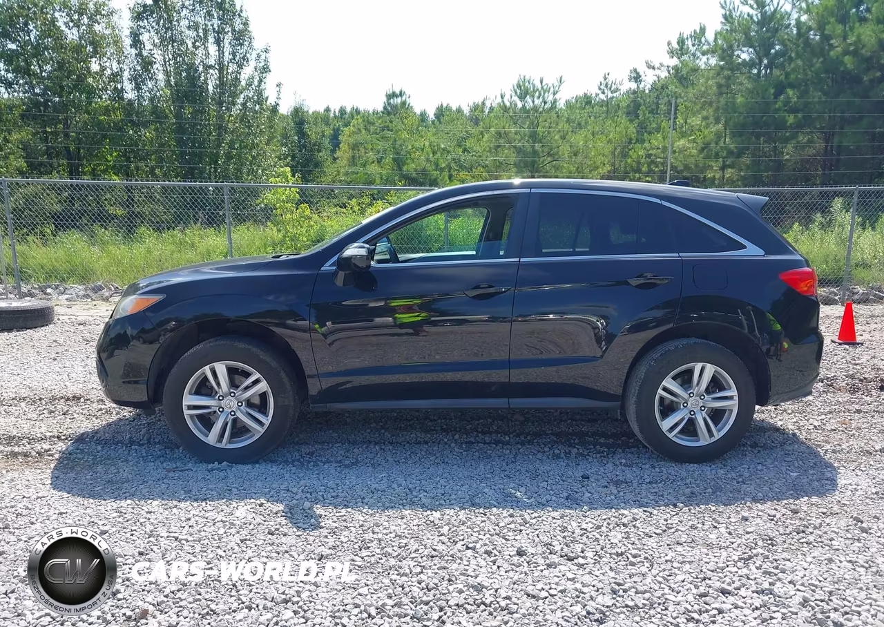 2014 Acura Rdx VIN:5J8TB3H35EL001238 - 14