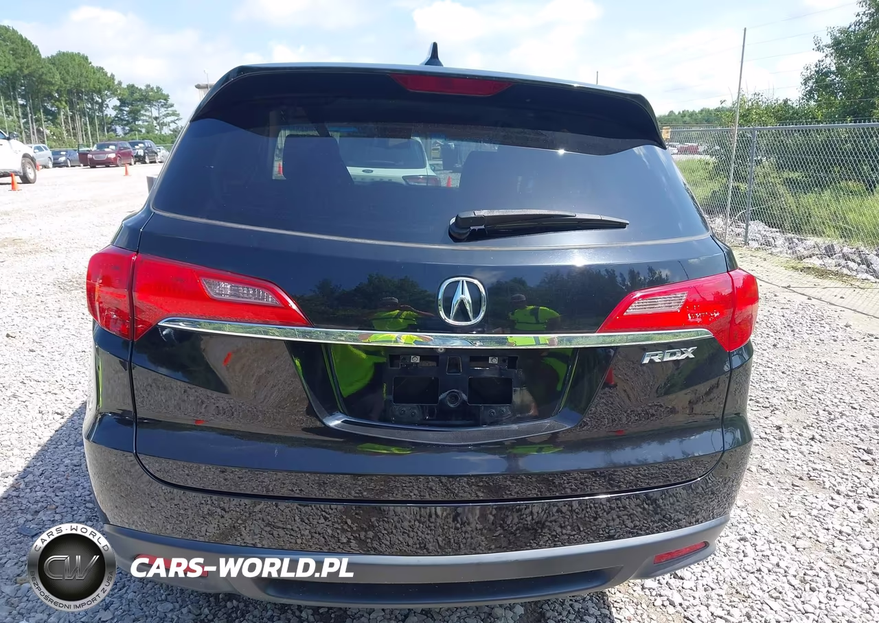 2014 Acura Rdx VIN:5J8TB3H35EL001238 - 16