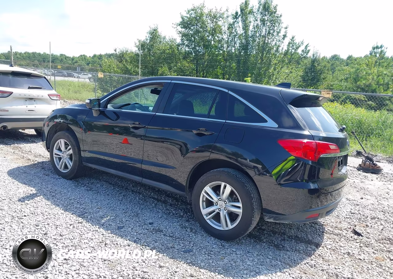 2014 Acura Rdx VIN:5J8TB3H35EL001238 - 3