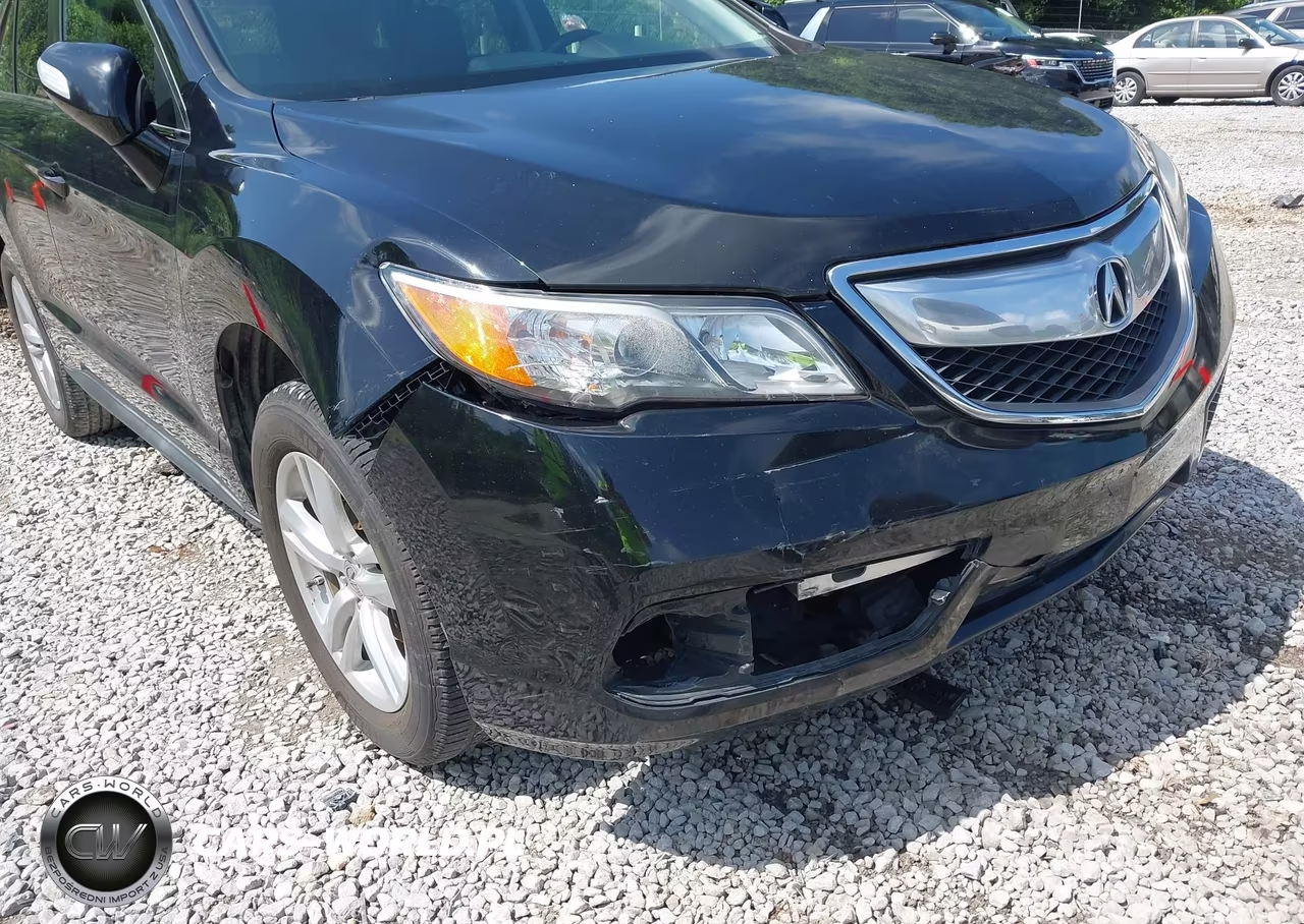 2014 Acura Rdx VIN:5J8TB3H35EL001238 - 6
