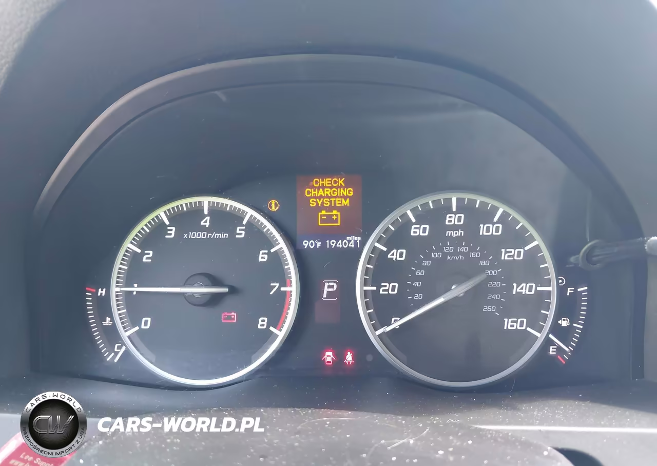 2014 Acura Rdx VIN:5J8TB3H35EL001238 - 7