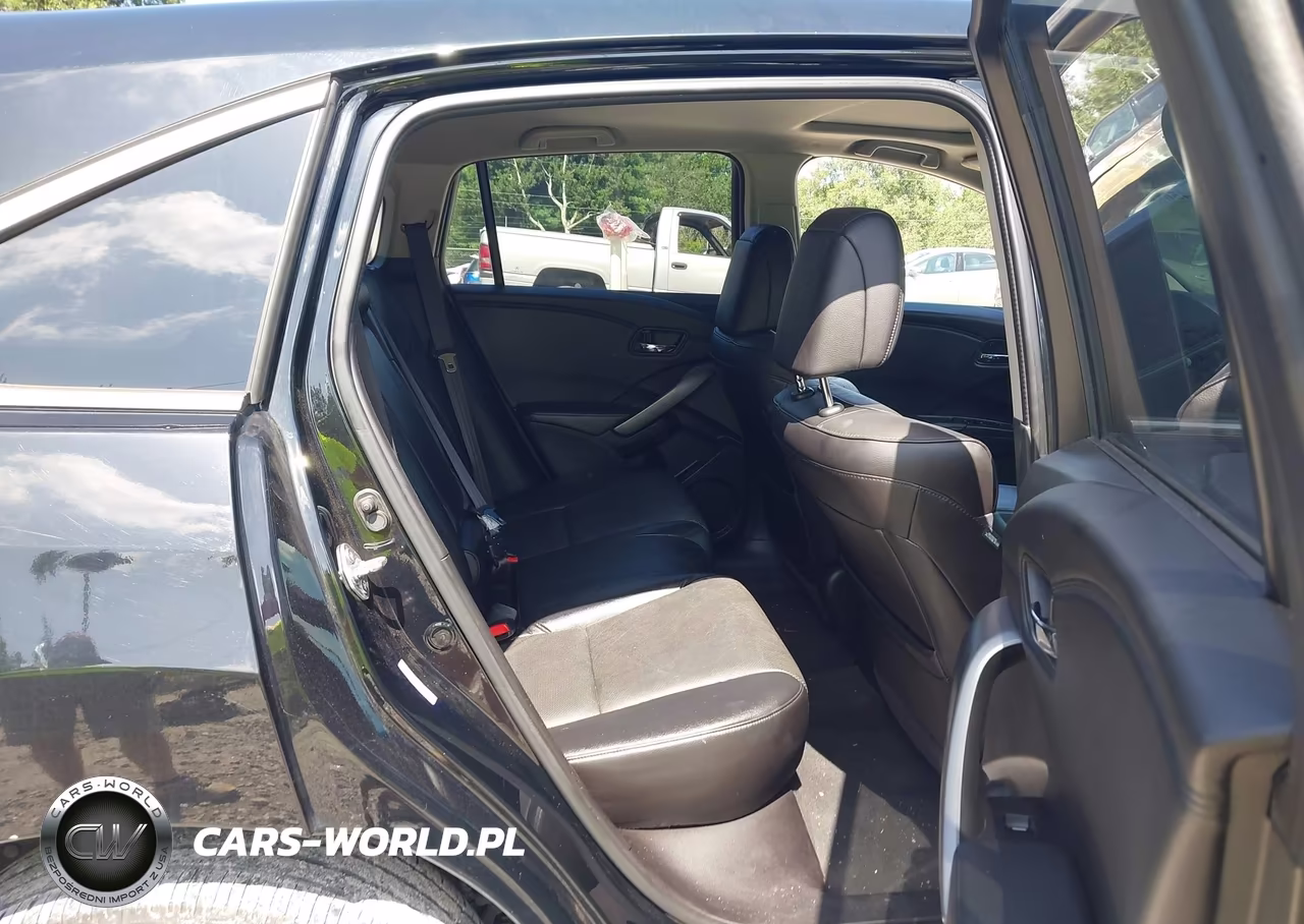 2014 Acura Rdx VIN:5J8TB3H35EL001238 - 8