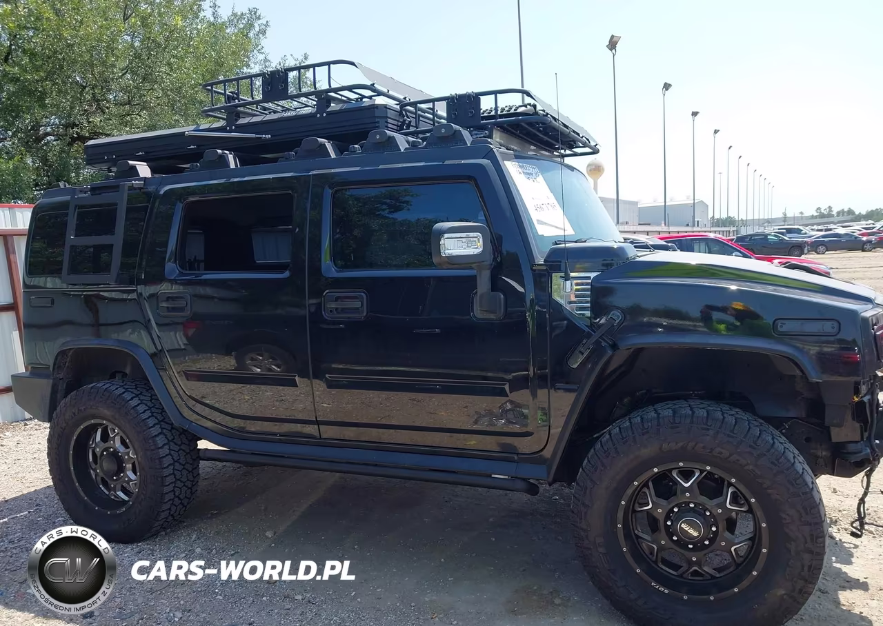 2006 Hummer H2 Suv VIN:5GRGN23U66H120372 - 14