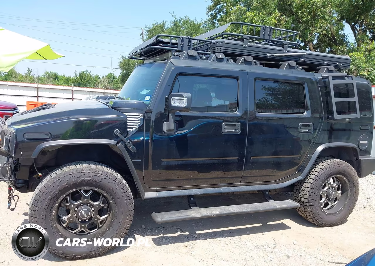 2006 Hummer H2 Suv VIN:5GRGN23U66H120372 - 15