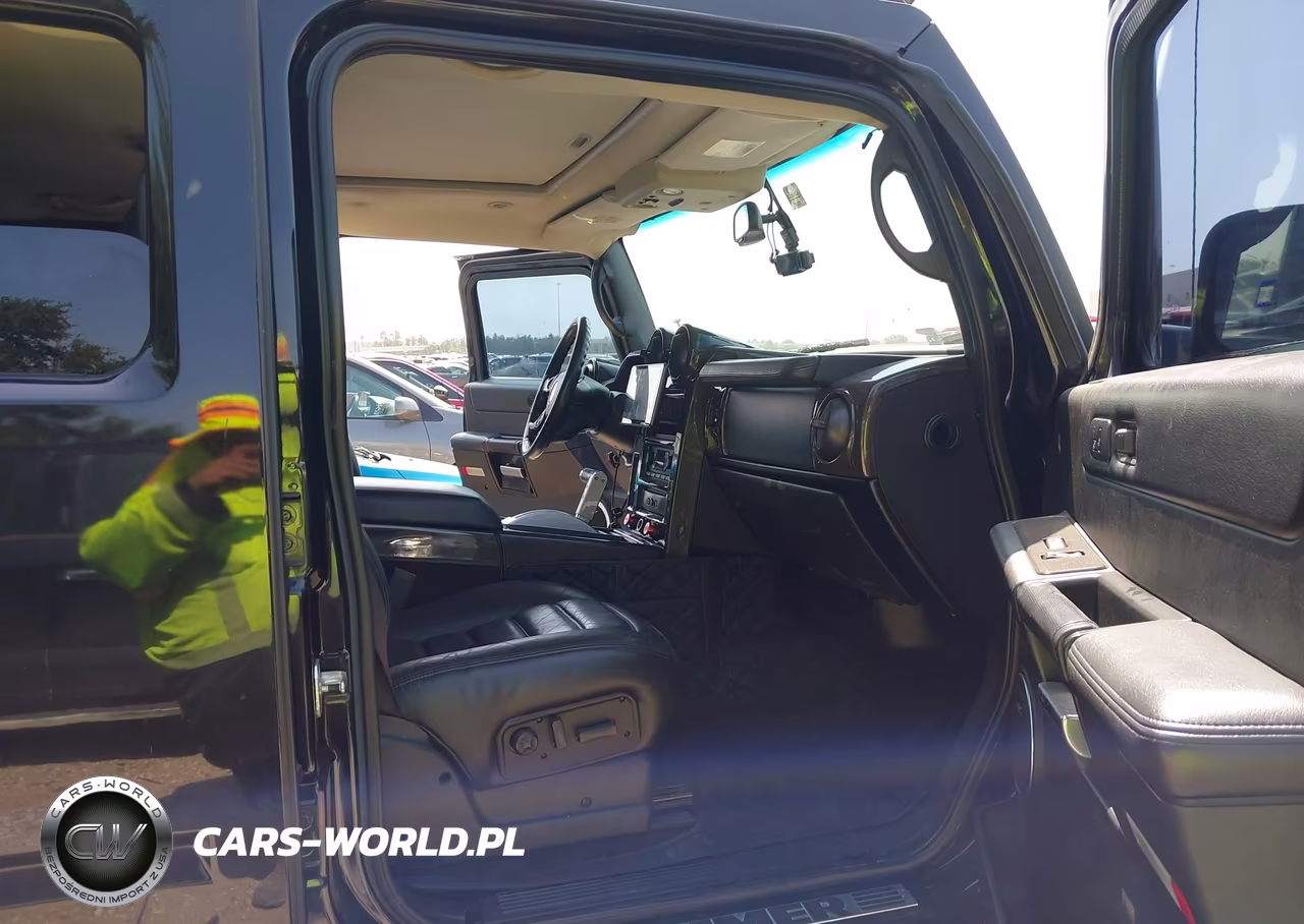 2006 Hummer H2 Suv VIN:5GRGN23U66H120372 - 5