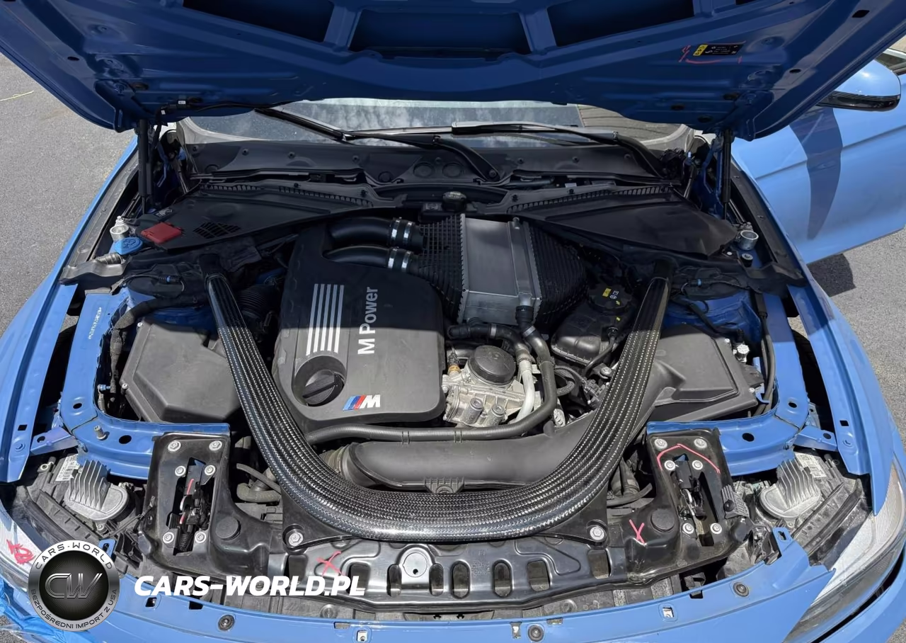 2018 BMW M3 VIN:WBS8M9C50J5L01125 - 10