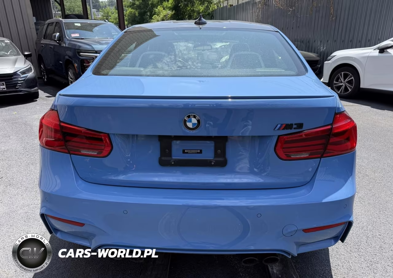 2018 BMW M3 VIN:WBS8M9C50J5L01125 - 12