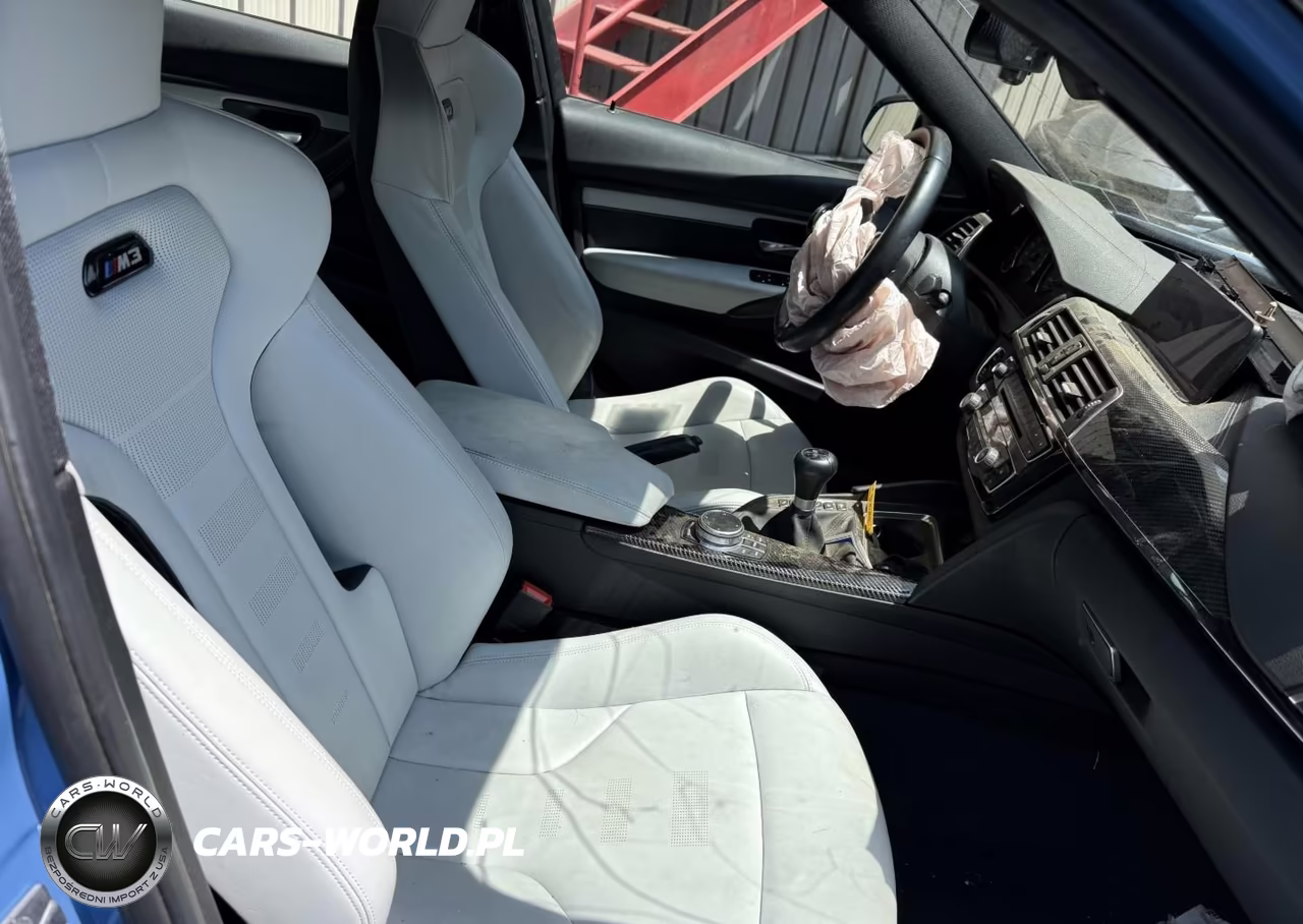2018 BMW M3 VIN:WBS8M9C50J5L01125 - 5