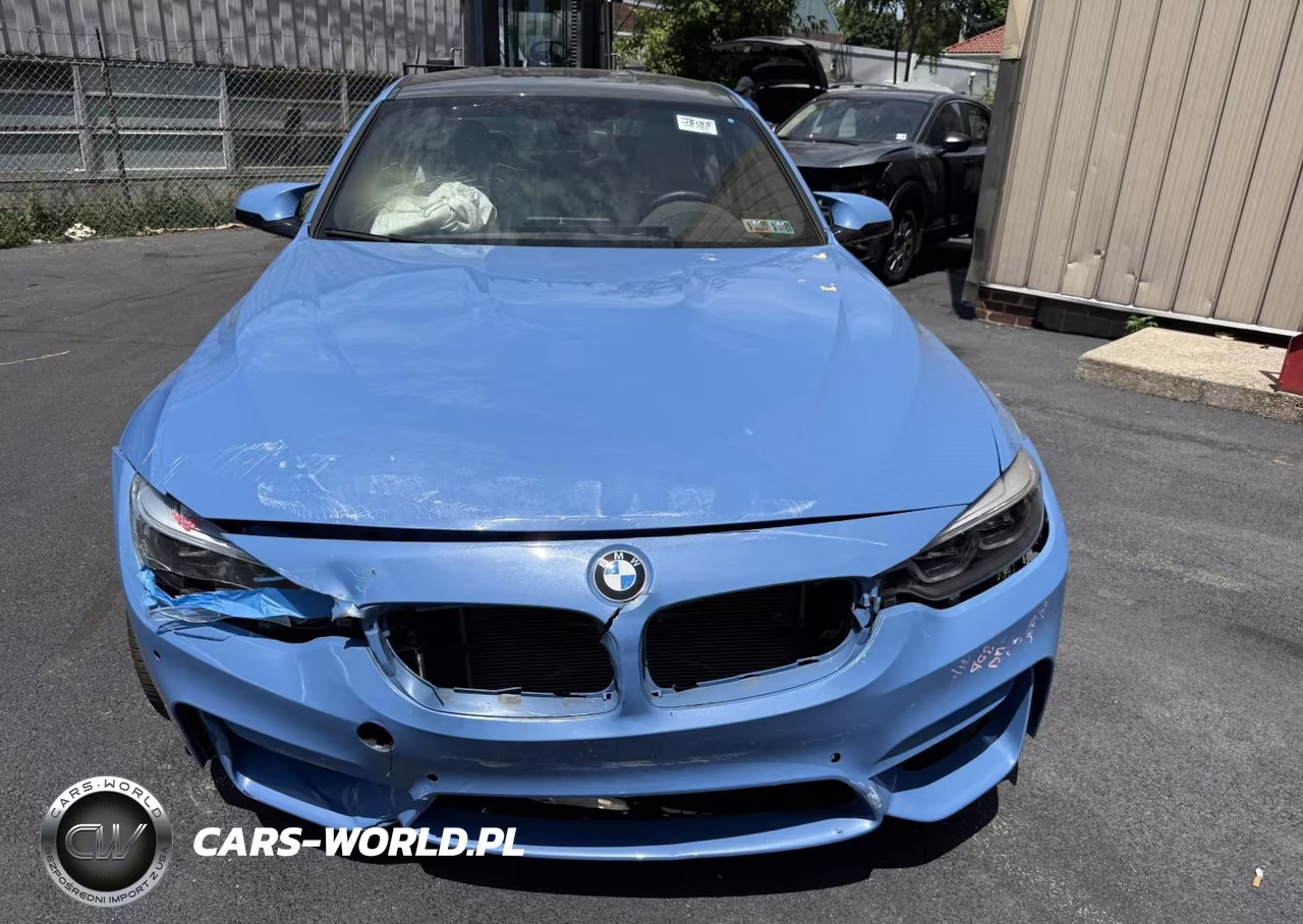 2018 BMW M3 VIN:WBS8M9C50J5L01125 - 6
