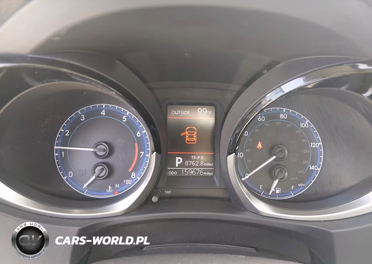 2014 Toyota Corolla S Premium VIN:5YFBURHE4EP150210 - 7
