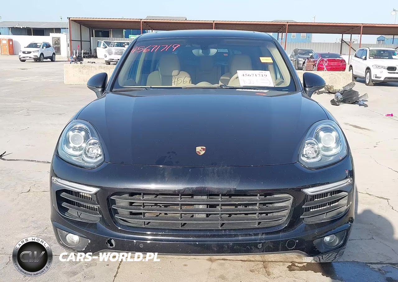 2015 Porsche Cayenne S VIN:WP1AB2A21FLA56772 - 12