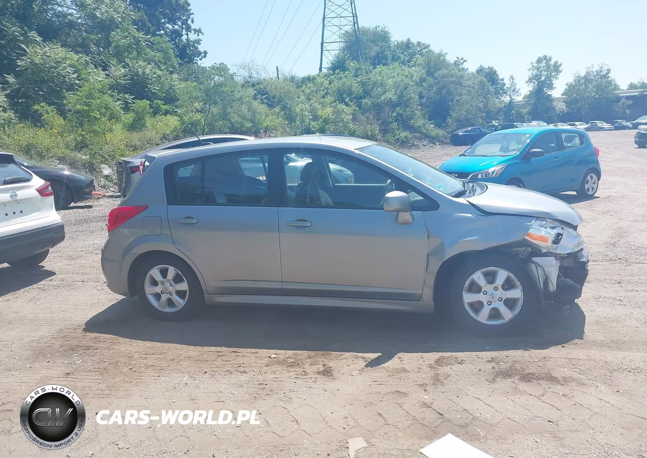 2011 Nissan Versa 1.8Sl VIN:3N1BC1CP9BL491031 - 13