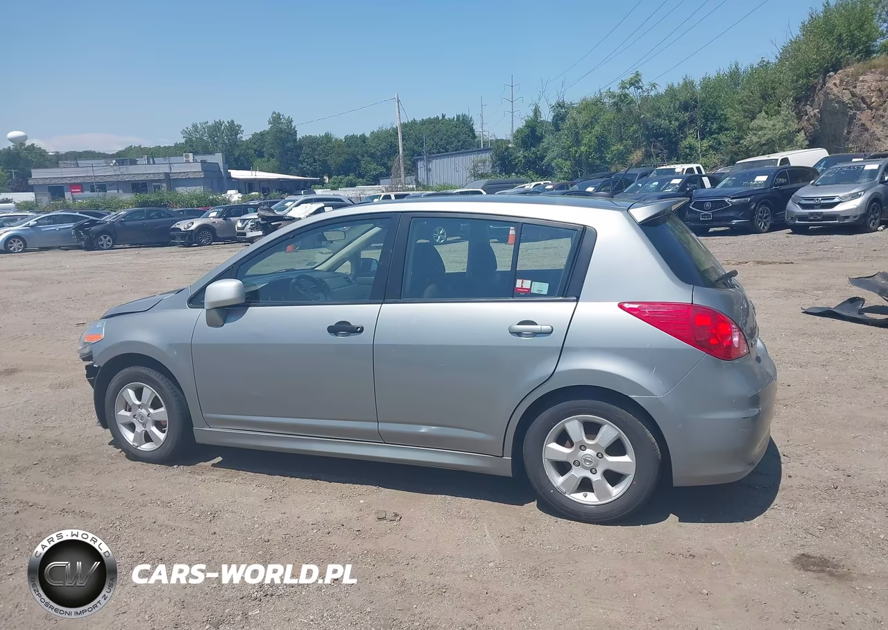 2011 Nissan Versa 1.8Sl VIN:3N1BC1CP9BL491031 - 14
