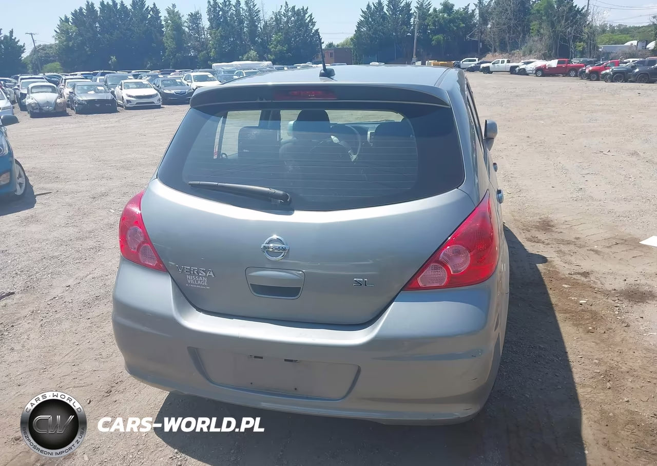 2011 Nissan Versa 1.8Sl VIN:3N1BC1CP9BL491031 - 16