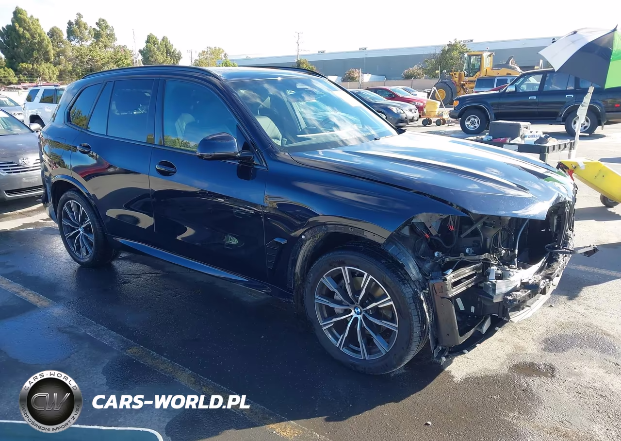 2026 BMW X5 xDrive40I – zdjęcie 1 z 17