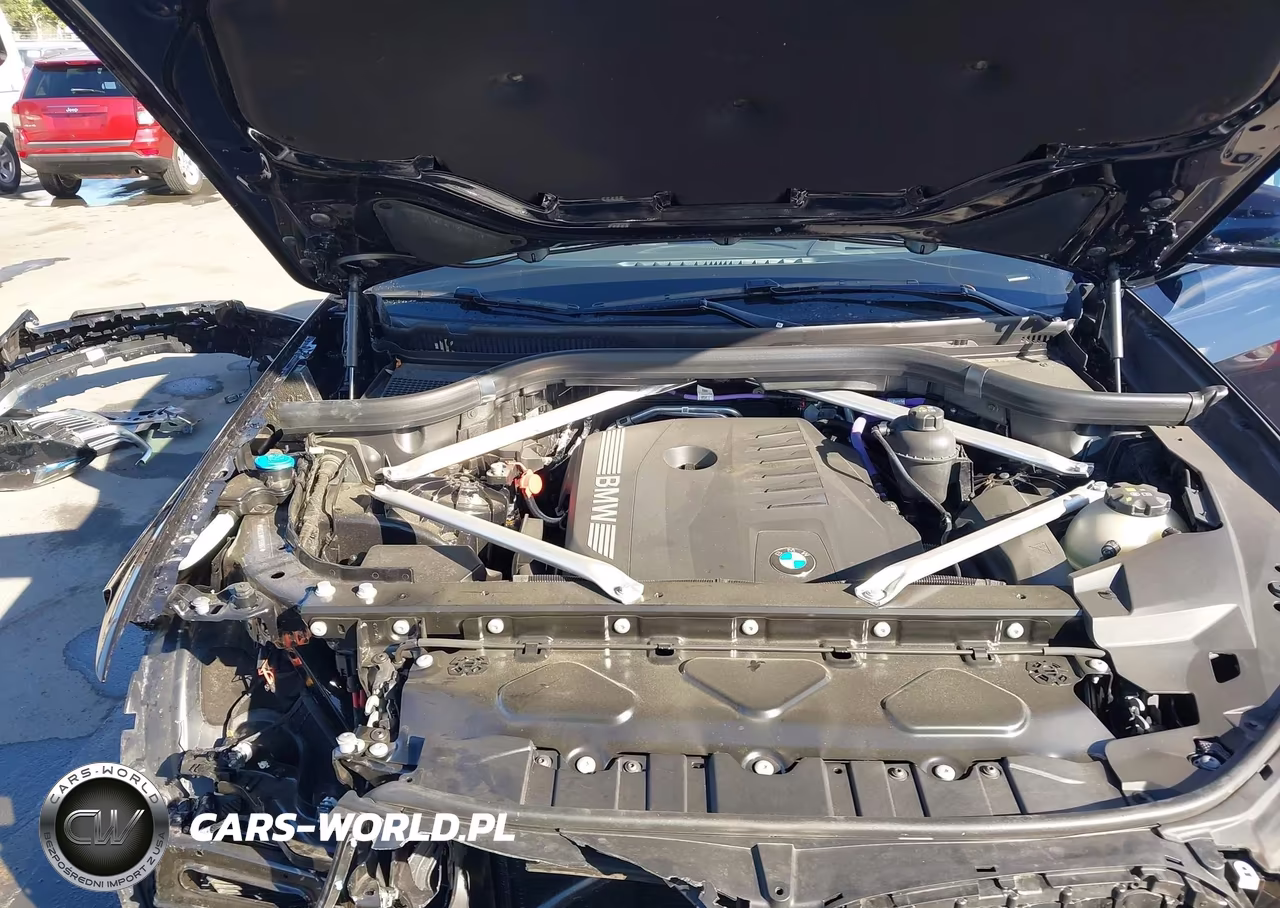 2026 BMW X5 xDrive40I VIN:5UX23EU09T9269037 - 10