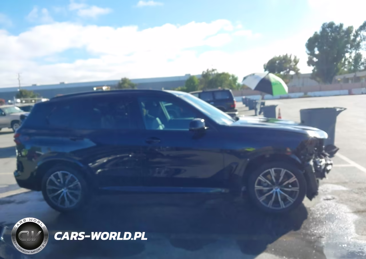 2026 BMW X5 xDrive40I VIN:5UX23EU09T9269037 - 14